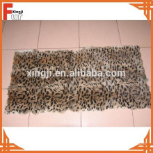 Chinese Hare Rabit Printed Rabbit Fur